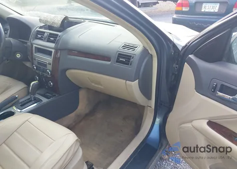 2012 Ford Fusion Sel z USA, uszkodzony, nr VIN 3FAHP0JA3CR296745